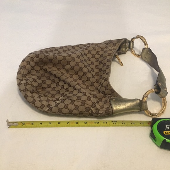 Authentic Gucci hobo bag - Picture 2 of 4